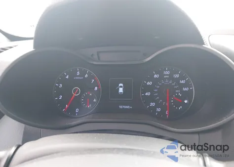 2016 Hyundai Veloster Turbo from USA, damaged, VIN KMHTC6AEXGU292451